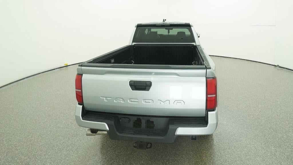 new 2026 Toyota Tacoma car, priced at $40,990