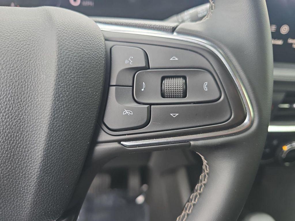 used 2025 Buick Encore GX car, priced at $20,778