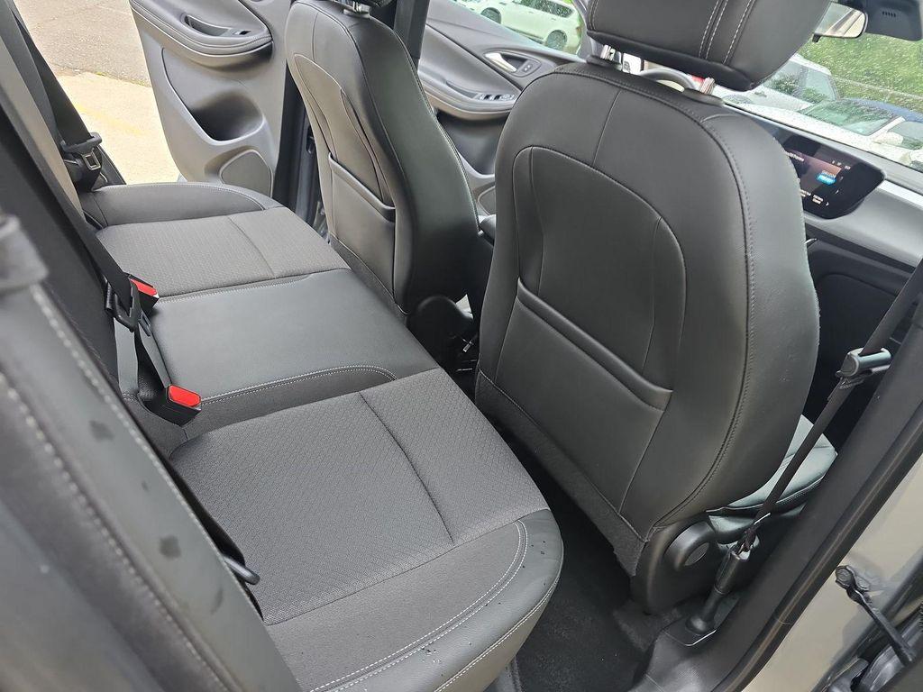 used 2025 Buick Encore GX car, priced at $20,778