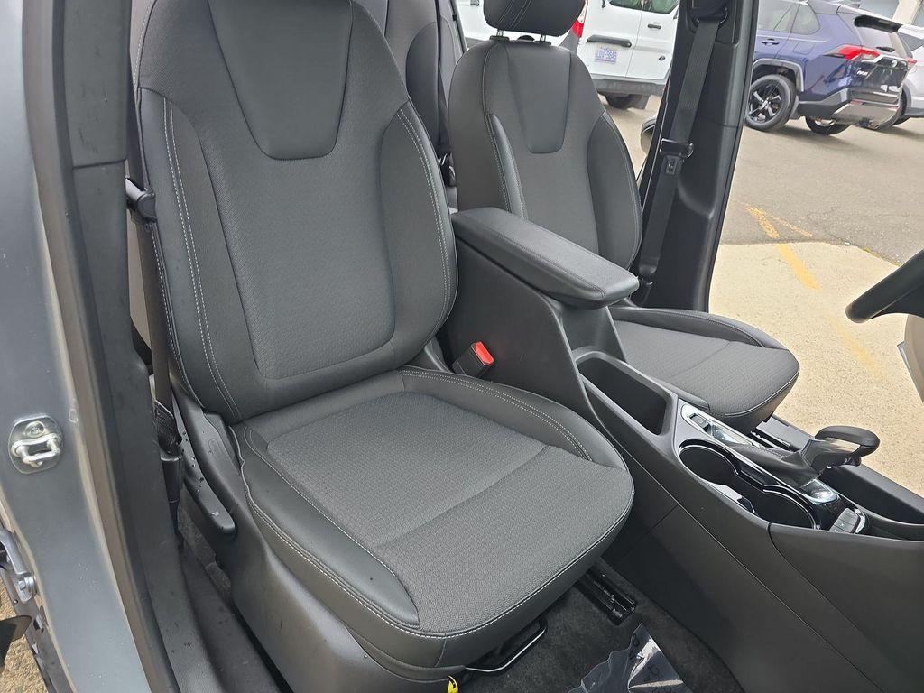 used 2025 Buick Encore GX car, priced at $20,778