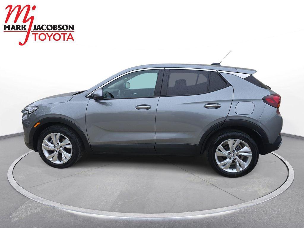 used 2025 Buick Encore GX car, priced at $20,778