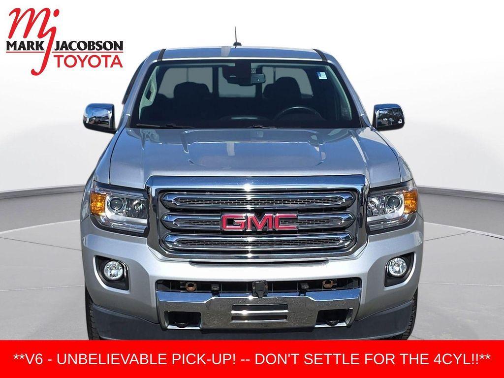 used 2016 GMC Canyon car, priced at $19,980