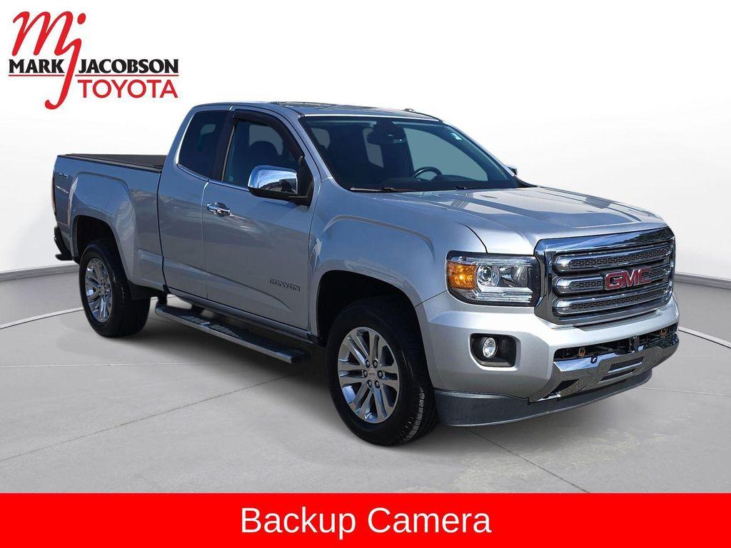used 2016 GMC Canyon car, priced at $19,980