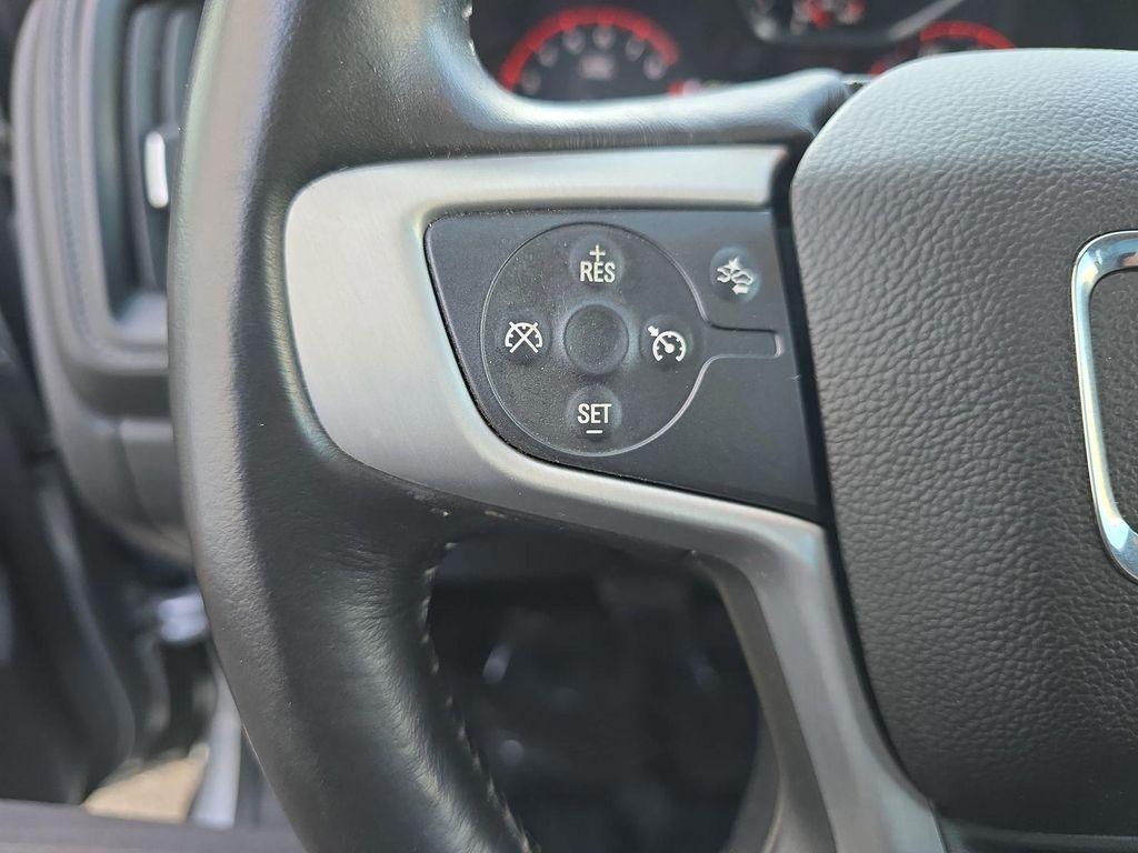 used 2016 GMC Canyon car, priced at $19,980