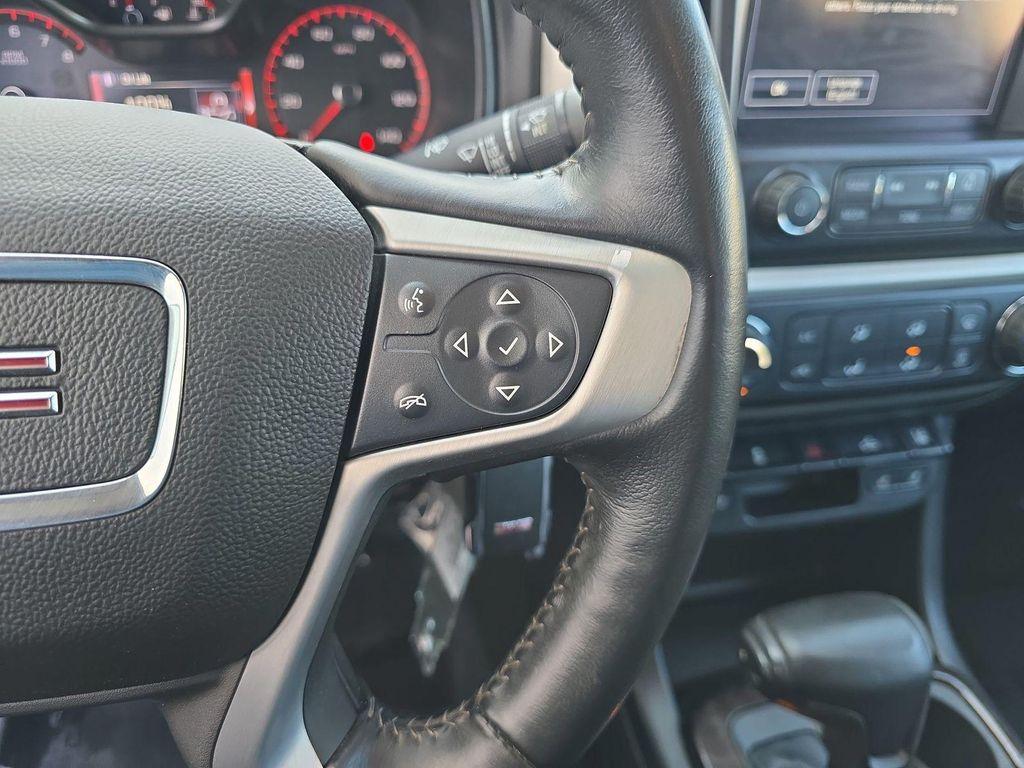 used 2016 GMC Canyon car, priced at $19,980