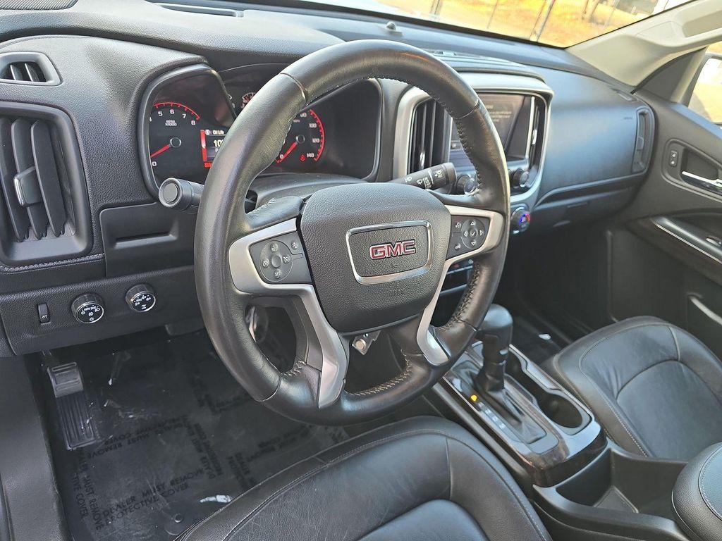 used 2016 GMC Canyon car, priced at $19,980