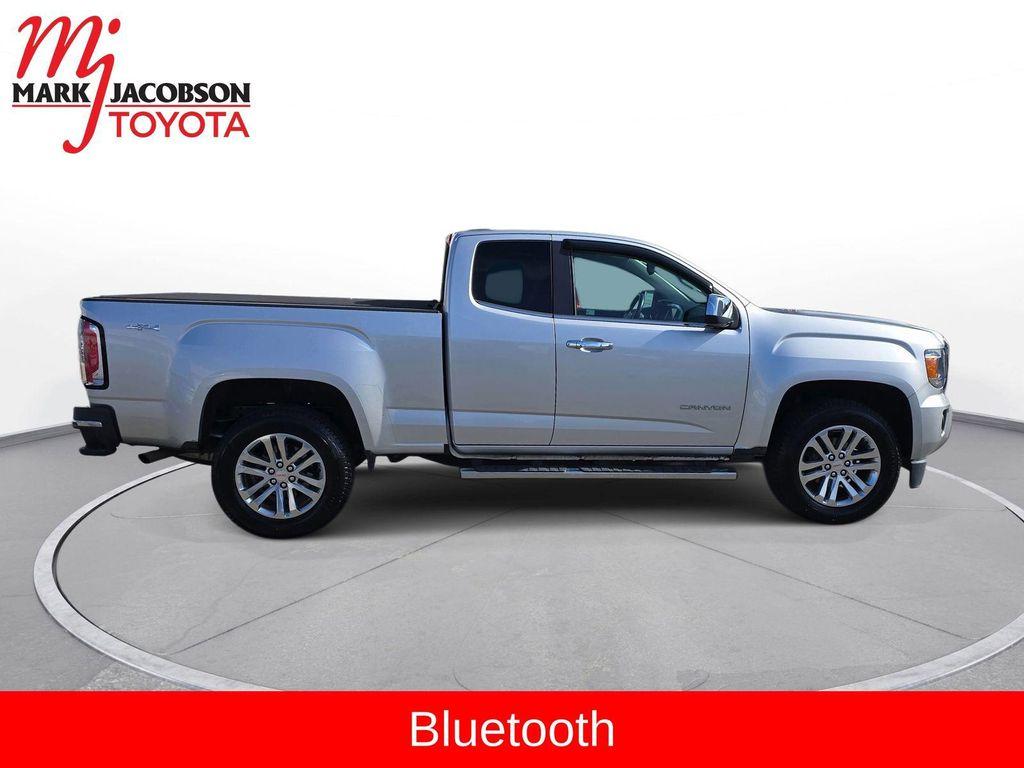 used 2016 GMC Canyon car, priced at $19,980
