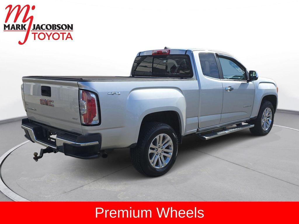 used 2016 GMC Canyon car, priced at $19,980