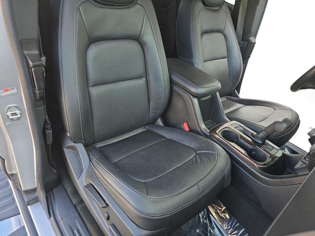 used 2016 GMC Canyon car, priced at $19,980