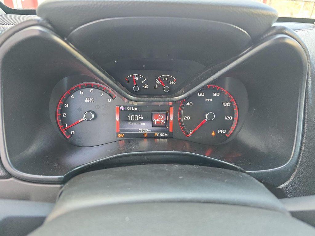 used 2016 GMC Canyon car, priced at $19,980