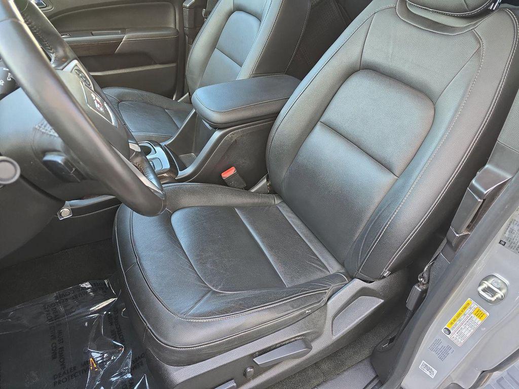 used 2016 GMC Canyon car, priced at $19,980