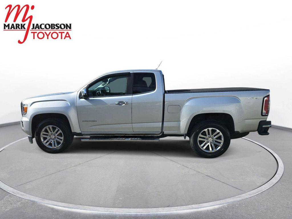 used 2016 GMC Canyon car, priced at $19,980
