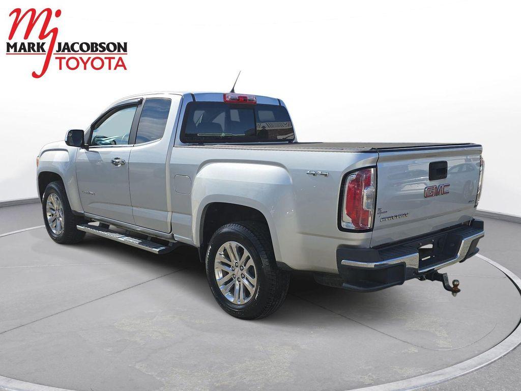 used 2016 GMC Canyon car, priced at $19,980
