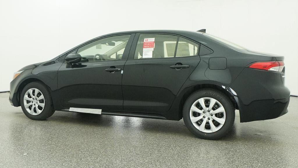 new 2026 Toyota Corolla Hybrid car, priced at $29,021