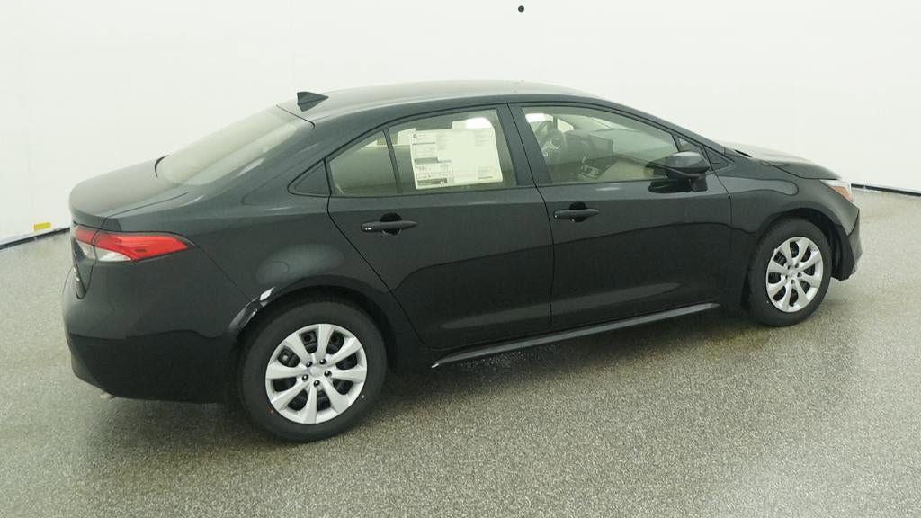 new 2026 Toyota Corolla Hybrid car, priced at $29,021