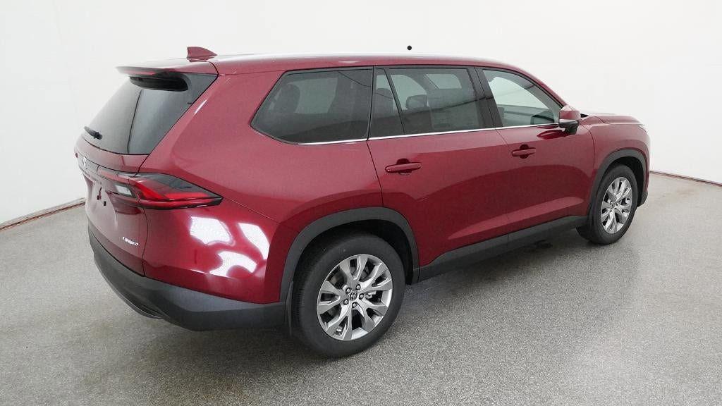new 2026 Toyota Grand Highlander car, priced at $55,504