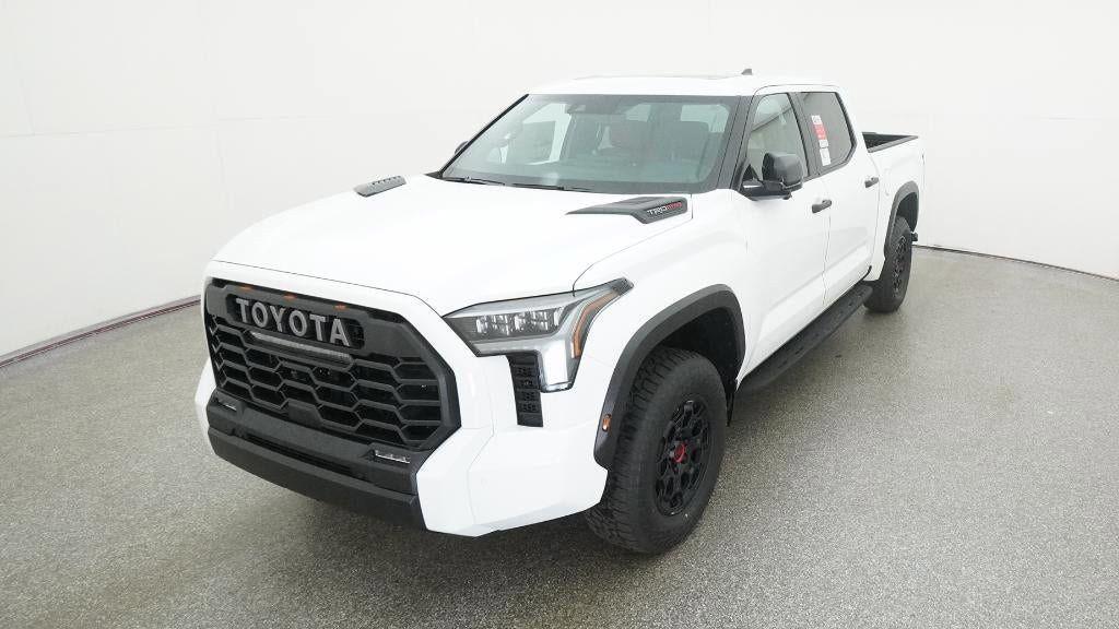 new 2026 Toyota Tundra Hybrid car, priced at $77,626