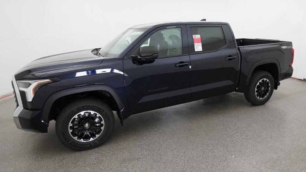 new 2026 Toyota Tundra car, priced at $57,085