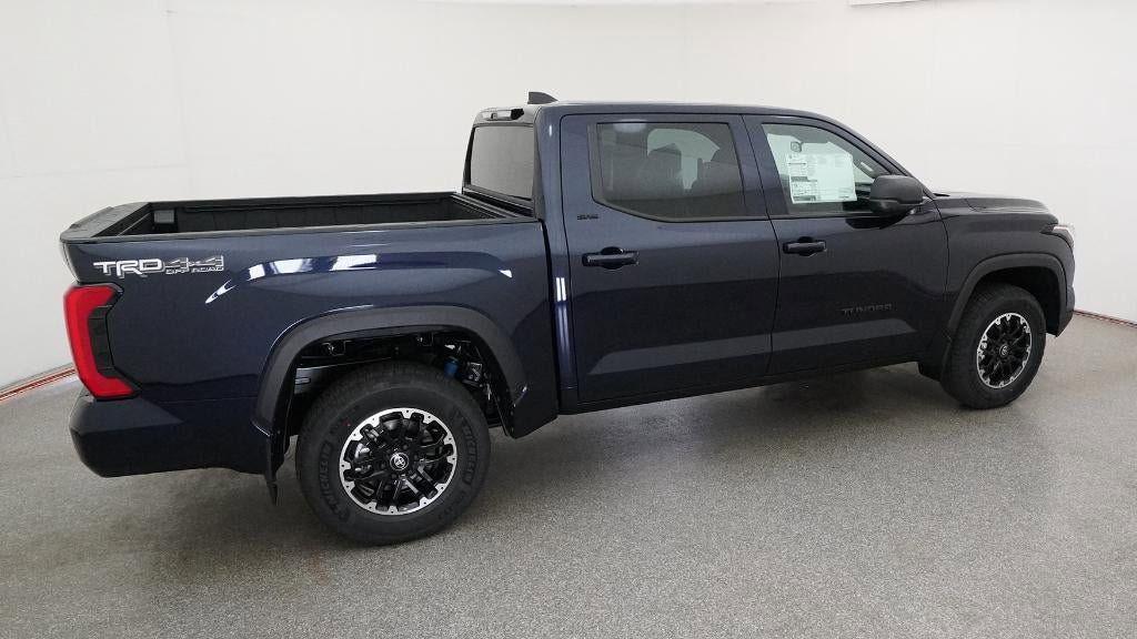 new 2026 Toyota Tundra car, priced at $57,085