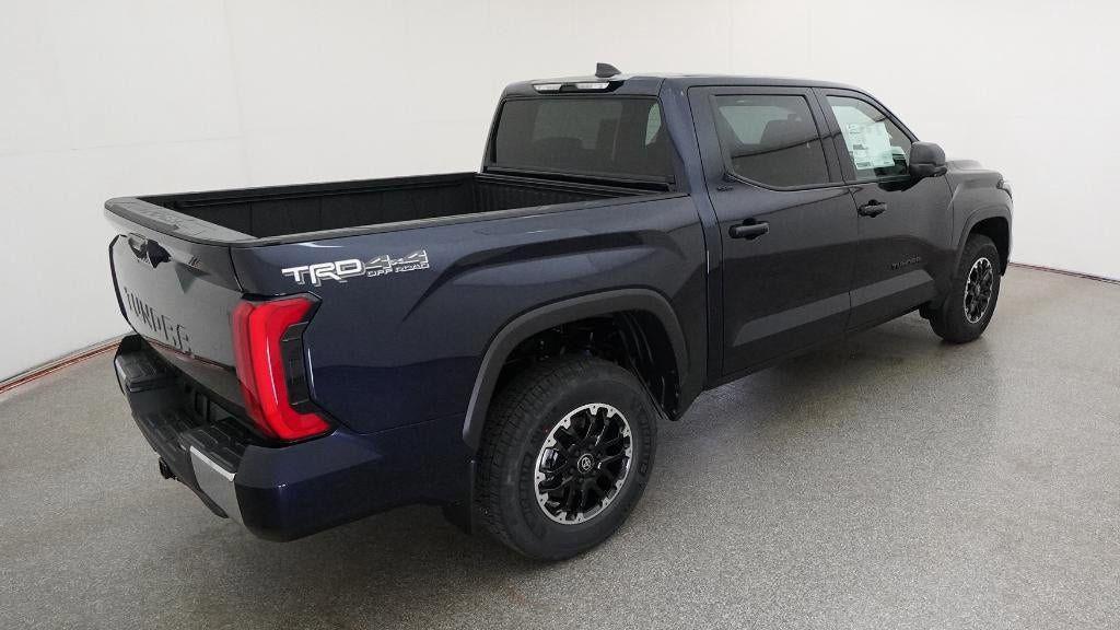 new 2026 Toyota Tundra car, priced at $55,788
