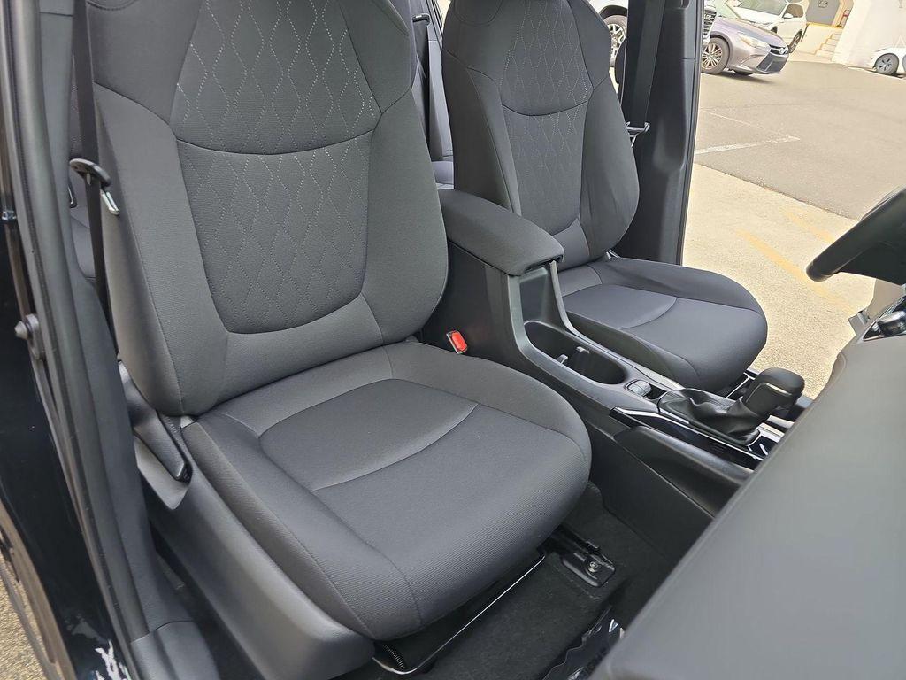 used 2024 Toyota Corolla Cross car, priced at $23,980