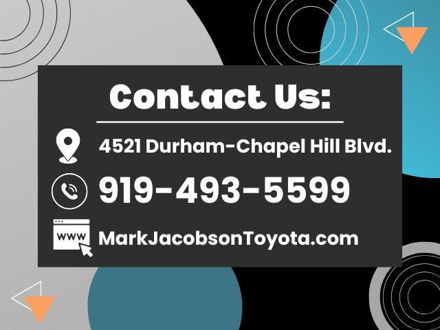 used 2024 Toyota Corolla Cross car, priced at $23,980