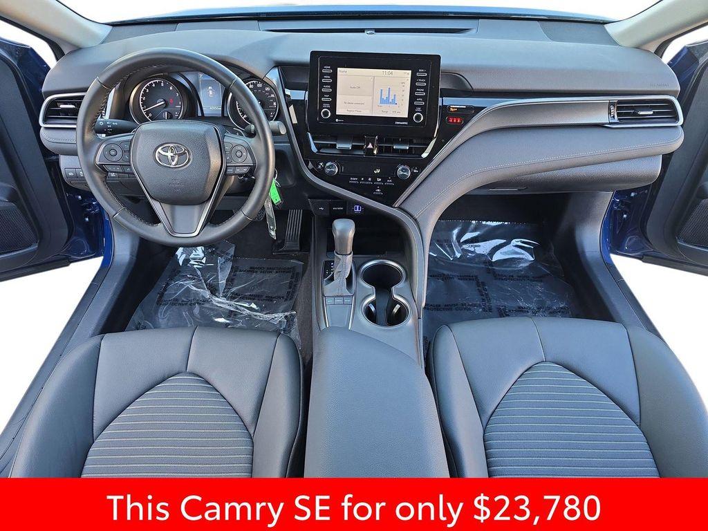 used 2023 Toyota Camry car, priced at $23,880