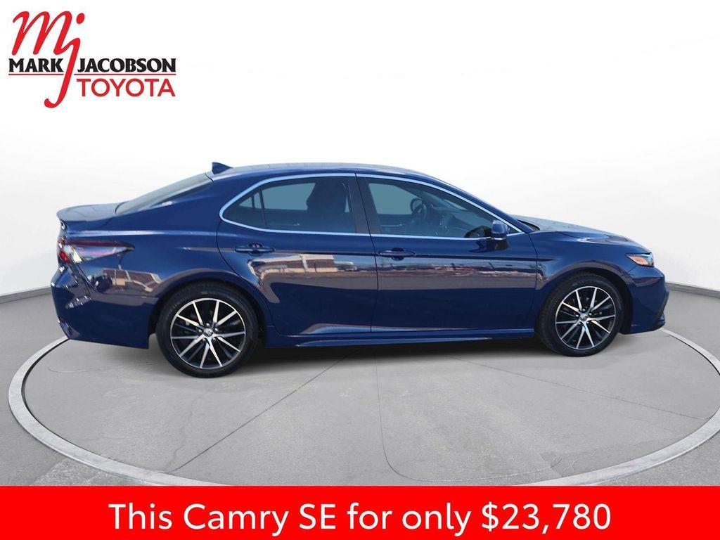 used 2023 Toyota Camry car, priced at $23,880