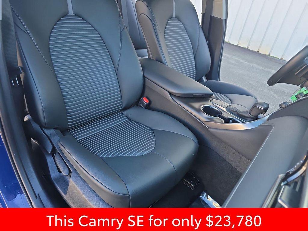 used 2023 Toyota Camry car, priced at $23,880