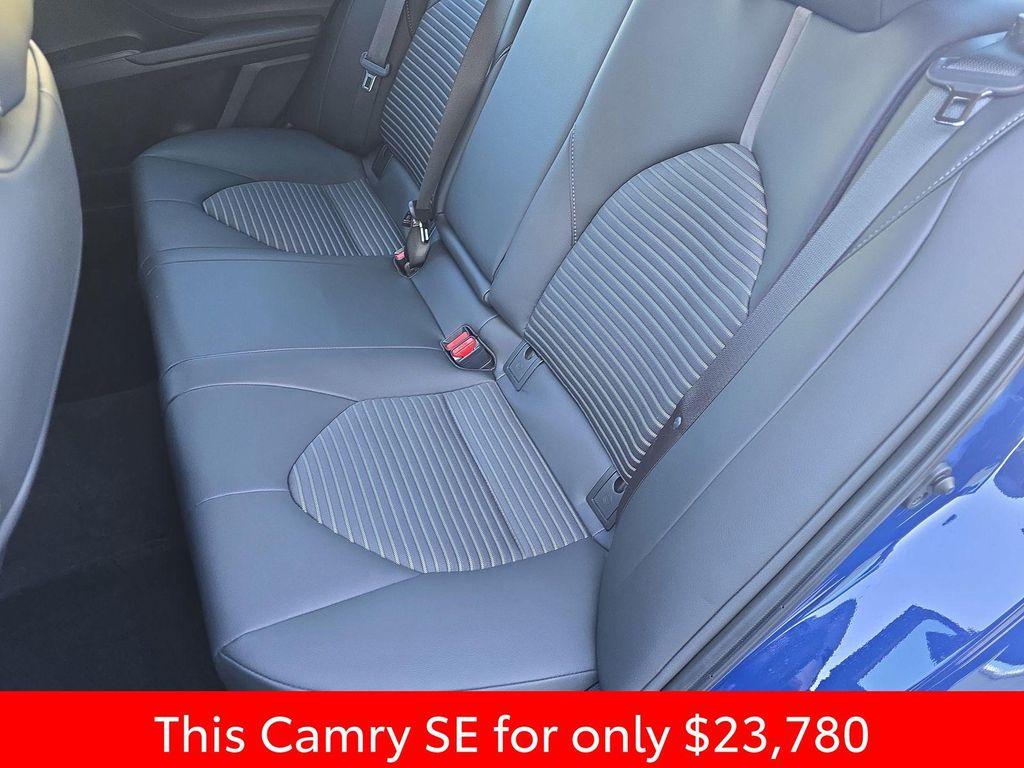 used 2023 Toyota Camry car, priced at $23,880