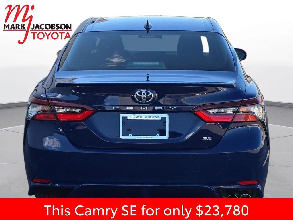 used 2023 Toyota Camry car, priced at $23,880