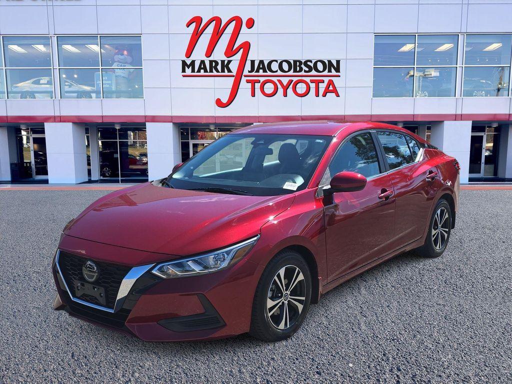 used 2023 Nissan Sentra car, priced at $19,778