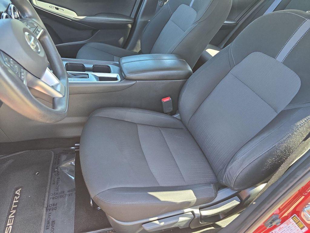 used 2023 Nissan Sentra car, priced at $19,778
