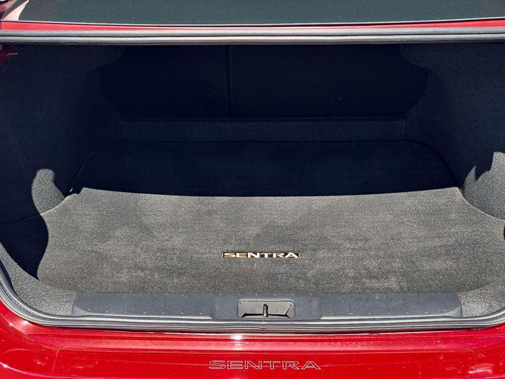 used 2023 Nissan Sentra car, priced at $19,778
