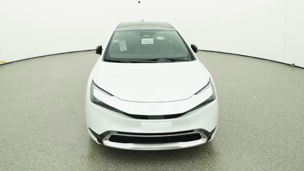new 2026 Toyota Prius Plug-In Hybrid car, priced at $43,305