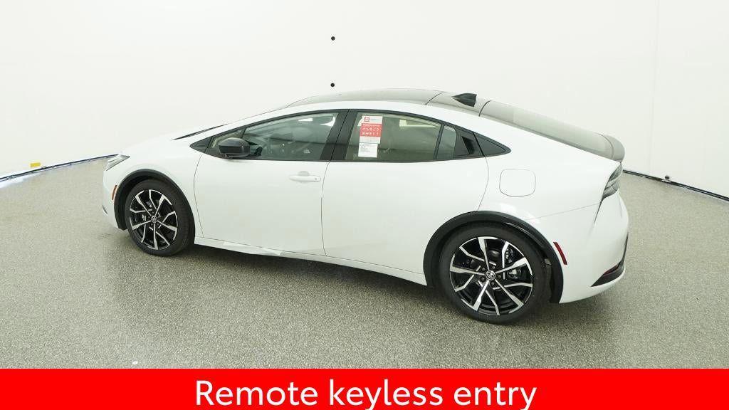 new 2026 Toyota Prius Plug-In Hybrid car, priced at $43,305