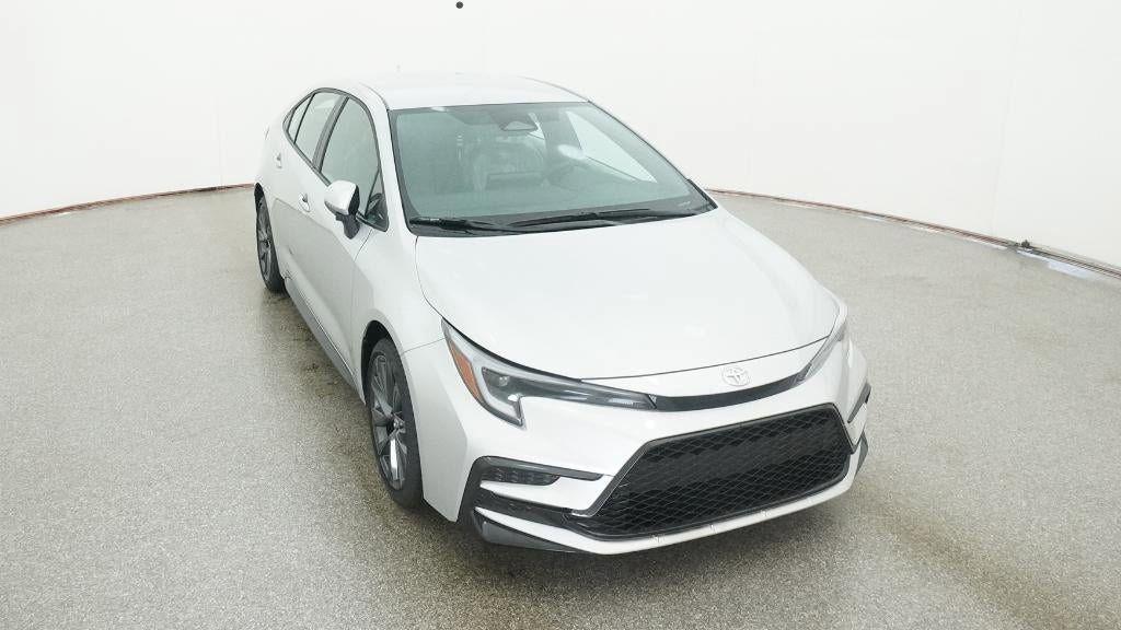 new 2026 Toyota Corolla car, priced at $26,585