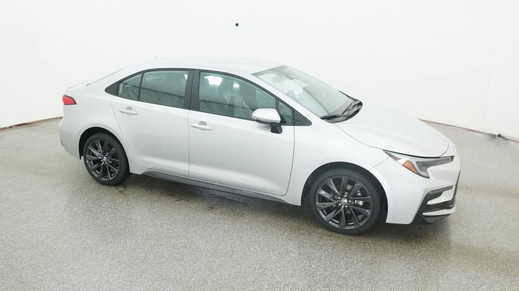 new 2026 Toyota Corolla car, priced at $26,585