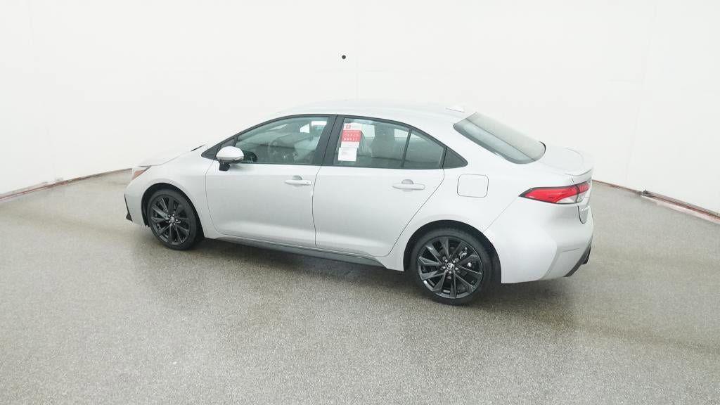 new 2026 Toyota Corolla car, priced at $26,585