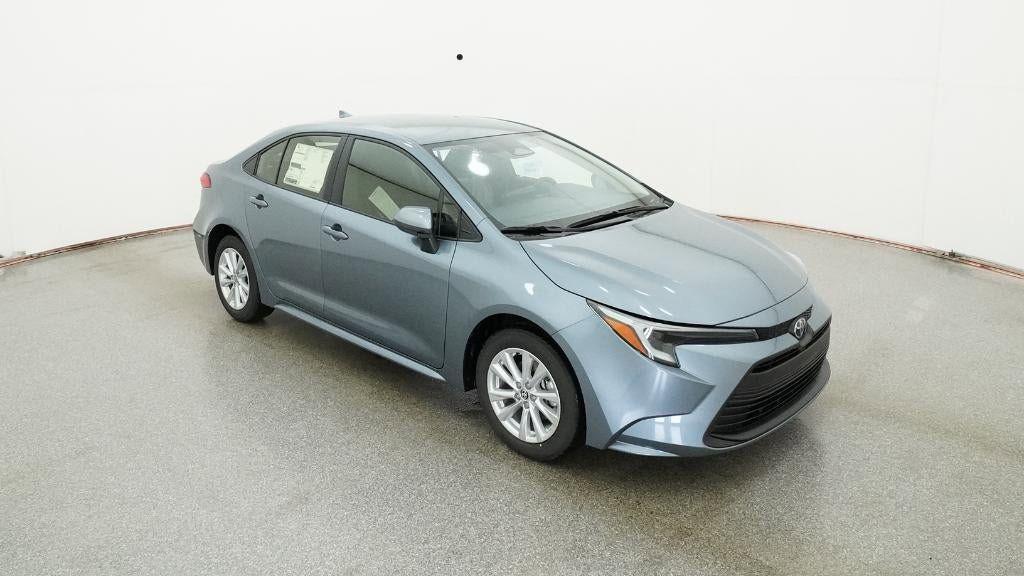 new 2026 Toyota Corolla Hybrid car, priced at $26,836