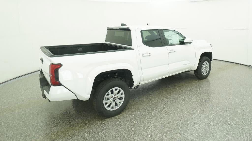 new 2026 Toyota Tacoma car, priced at $40,405