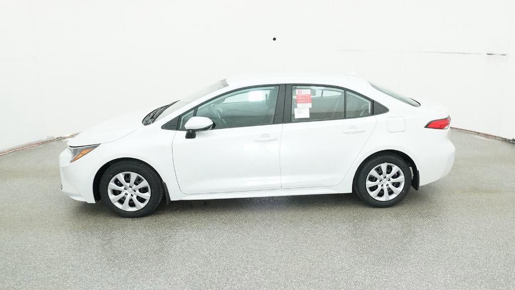 new 2026 Toyota Corolla car, priced at $24,623