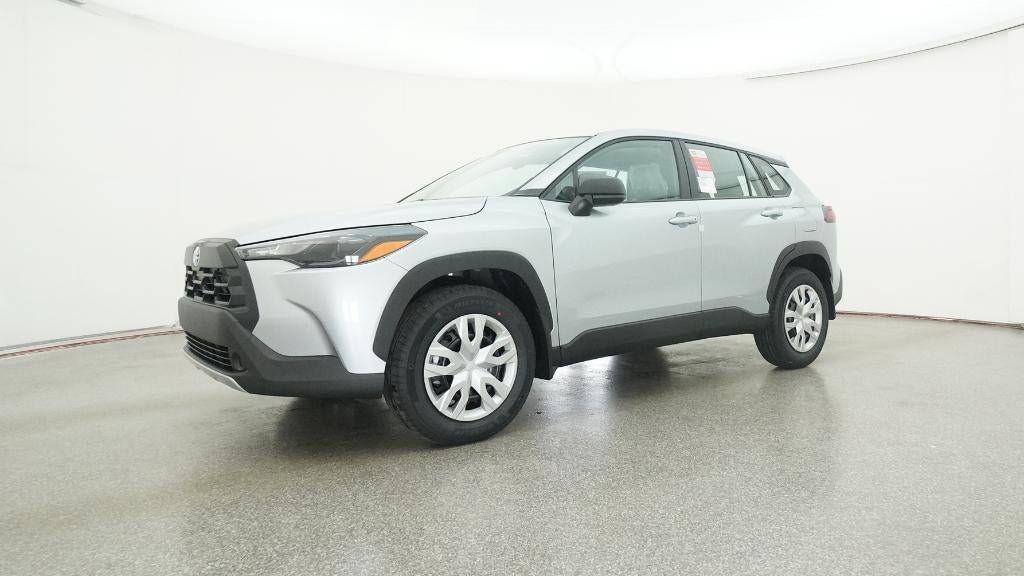 new 2026 Toyota Corolla Cross car, priced at $29,297