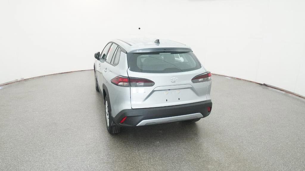 new 2026 Toyota Corolla Cross car, priced at $27,218