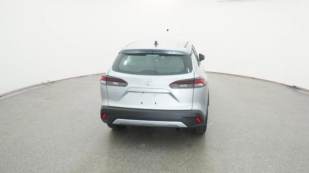 new 2026 Toyota Corolla Cross car, priced at $27,218
