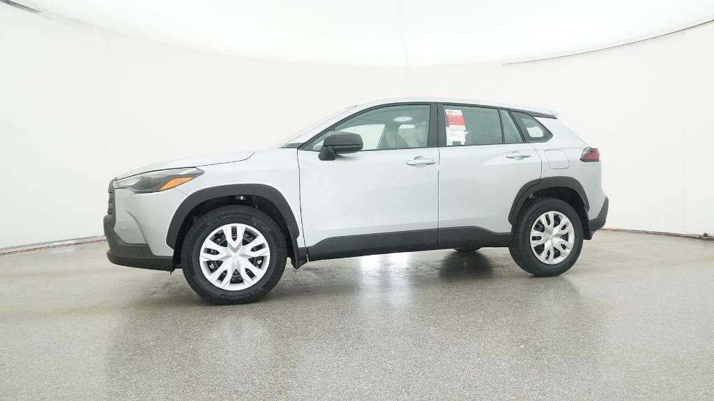 new 2026 Toyota Corolla Cross car, priced at $29,297