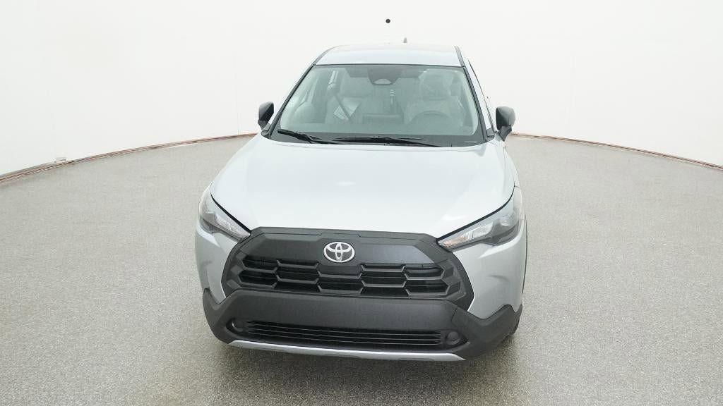 new 2026 Toyota Corolla Cross car, priced at $29,297