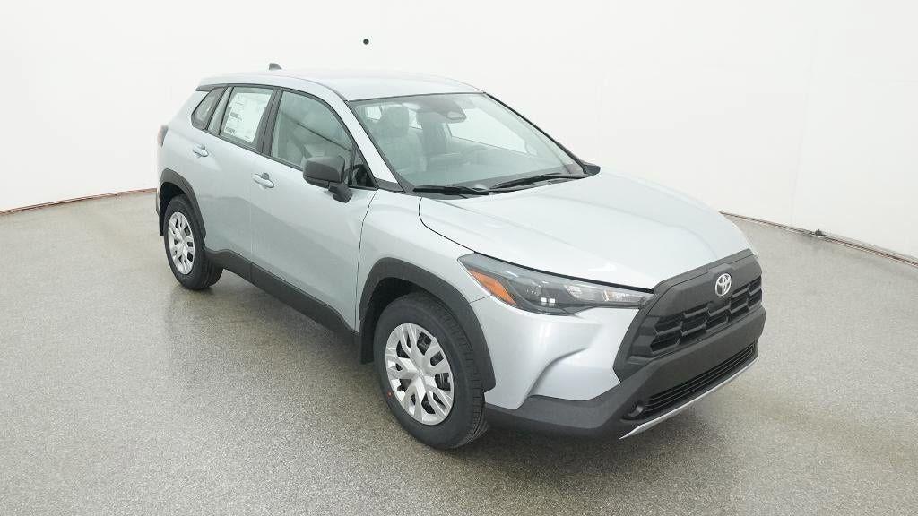 new 2026 Toyota Corolla Cross car, priced at $27,218
