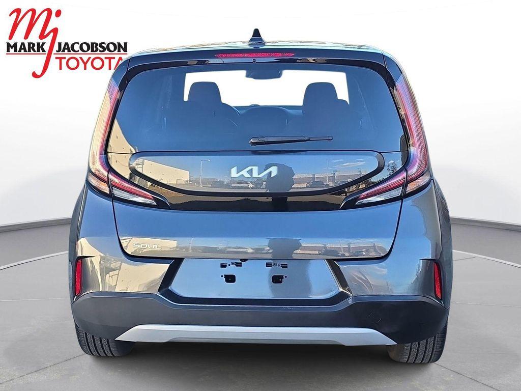 used 2024 Kia Soul car, priced at $19,680