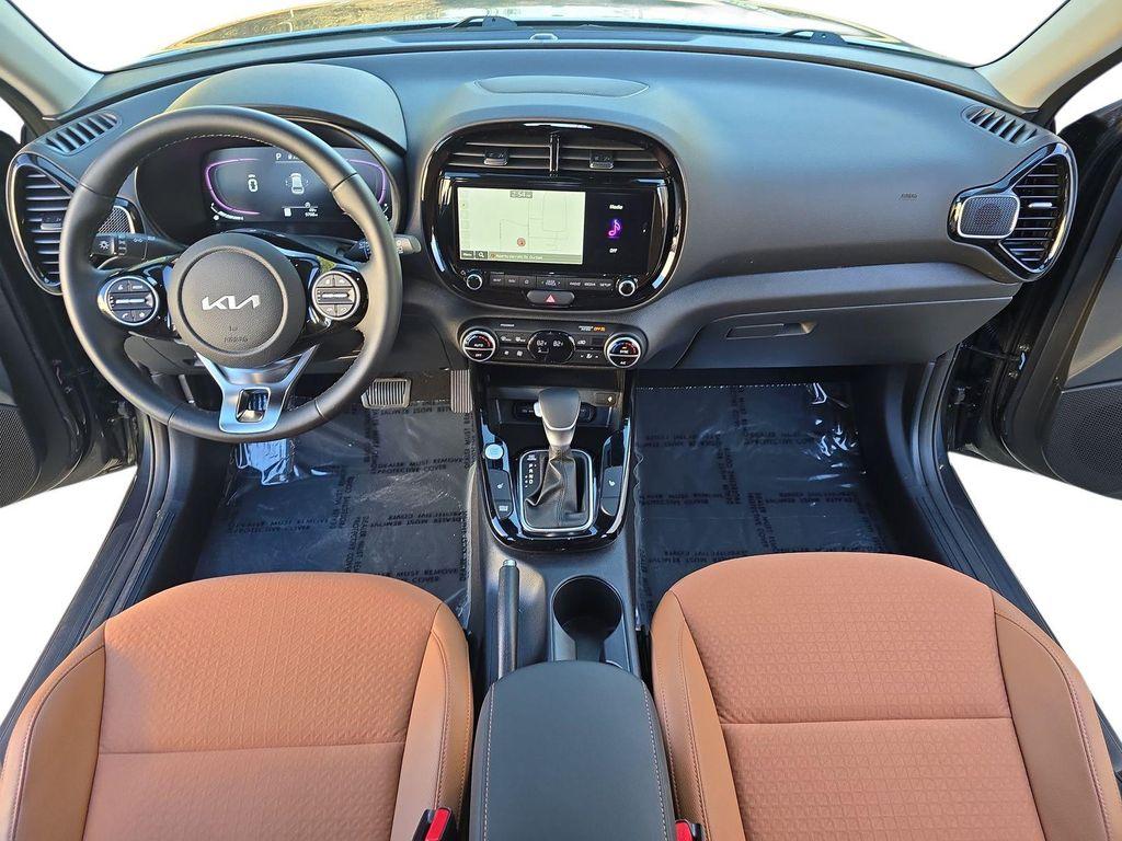 used 2024 Kia Soul car, priced at $19,680